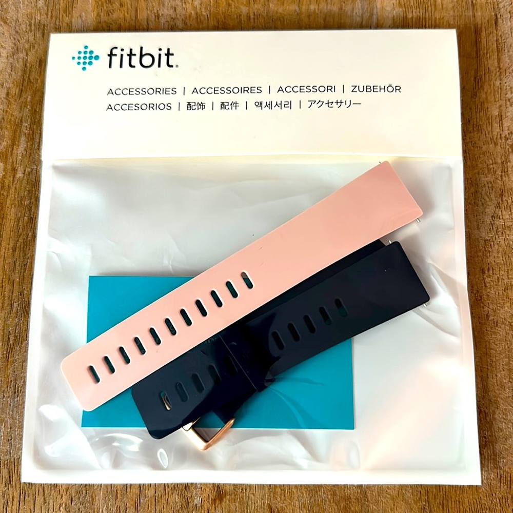 NWT Fitbit watch bands